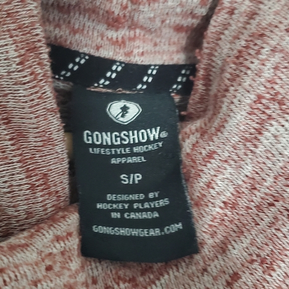 GONGSHOW Control the Beast Sweater [S] - Picture 8 of 12